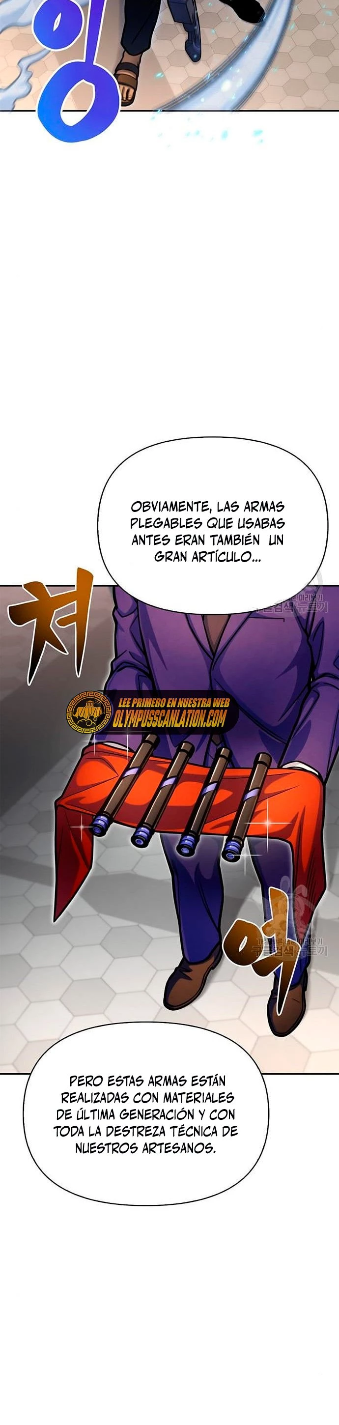 Campo de Batalla Super Humano > Capitulo 29 > Page 561